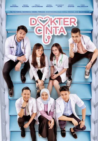 Cerita Dokter Cinta afişi