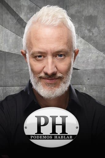 PH: Podemos hablar afişi