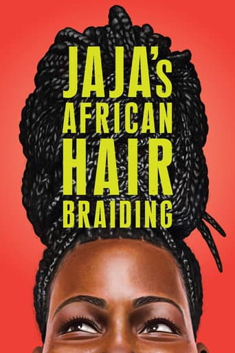 Jaja's African Hair Braiding afişi