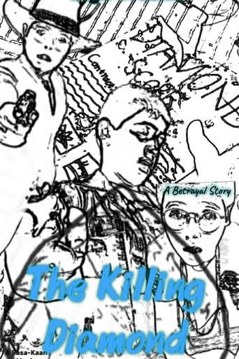 The Killing Diamond afişi