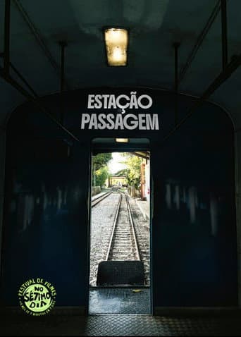 Estação Passagem afişi