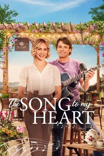 The Song to My Heart afişi