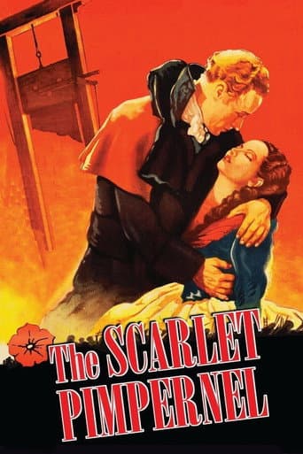 The Scarlet Pimpernel afişi