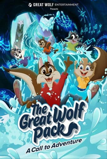 Adventures of the Great Wolf Pack afişi