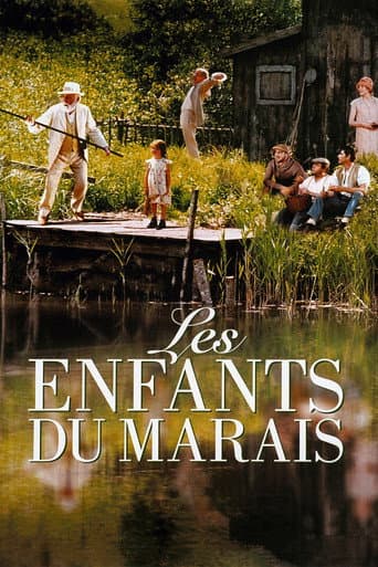 Les Enfants du marais afişi