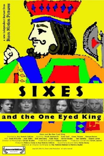 Sixes and the One Eyed King afişi