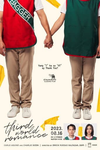 Third World Romance afişi
