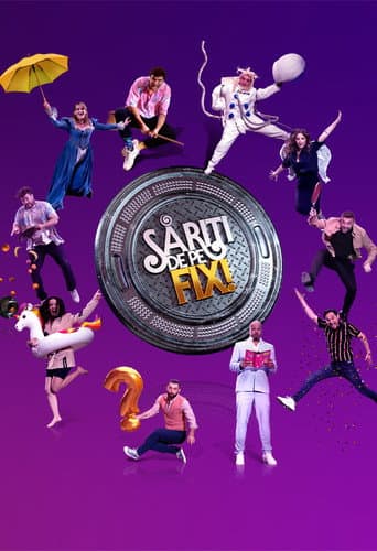 Săriţi de pe fix afişi