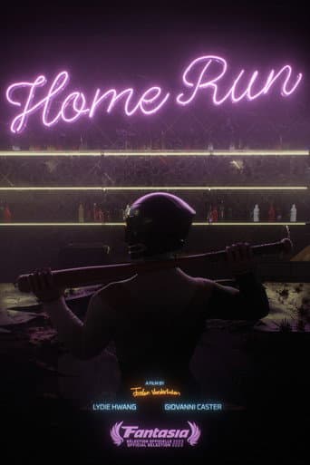 Home Run afişi
