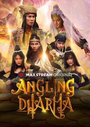 Angling Dharma afişi