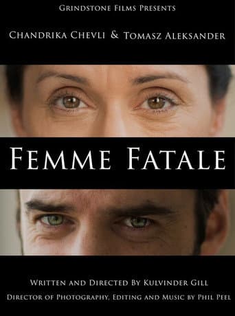 Femme Fatale afişi