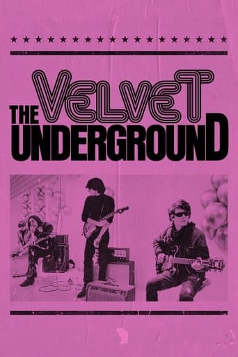 The Velvet Underground afişi