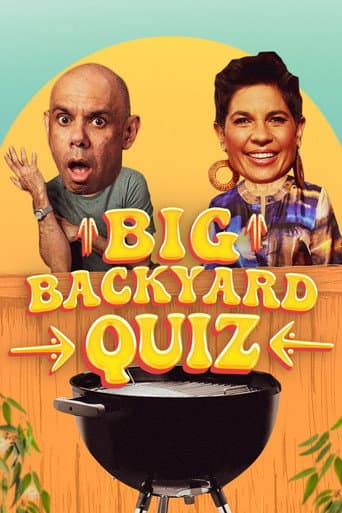 Big Backyard Quiz afişi