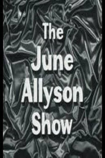 The DuPont Show with June Allyson afişi