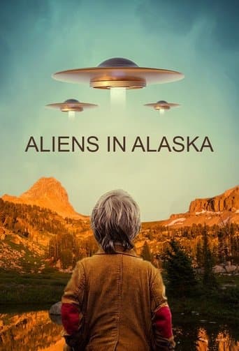 Alaska'nın Uzaylıları afişi