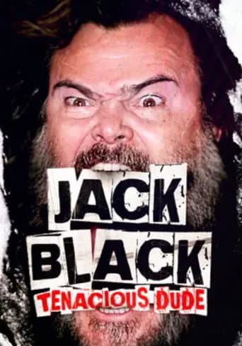 Jack Black: Tenacious Dude afişi
