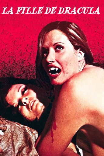 La Fille de Dracula afişi
