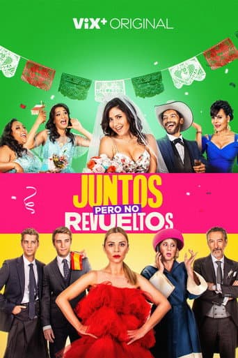 Juntos pero no revueltos afişi