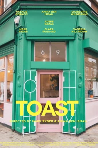 Toast afişi