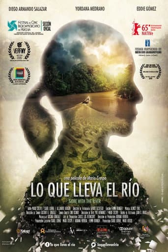 Dauna. Lo que lleva el río afişi