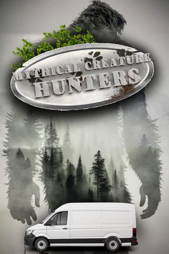 Mythical creature hunters: Hunting Bigfoot afişi