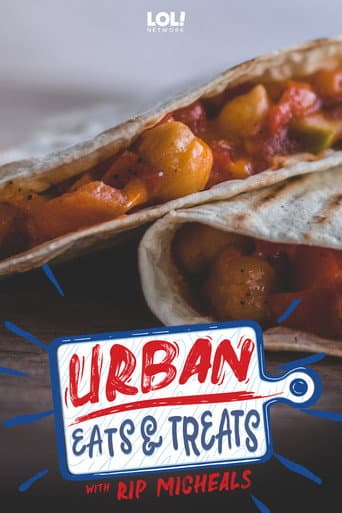 Urban Eats & Treats afişi