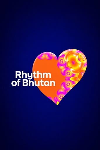 Rhythm of Bhutan afişi