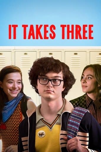 It Takes Three afişi