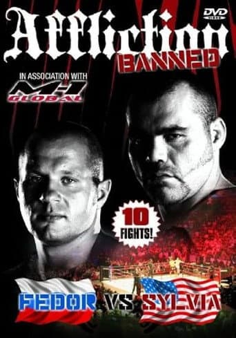 Affliction: Banned afişi