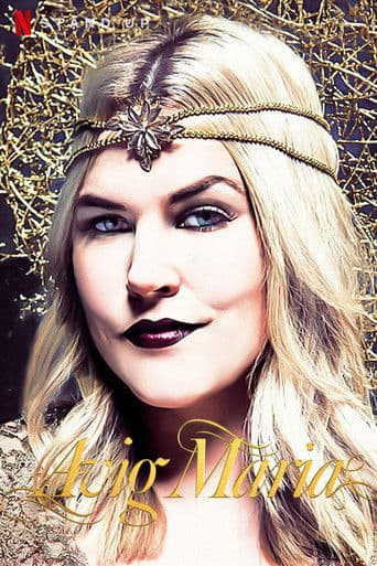 Avig Maria afişi
