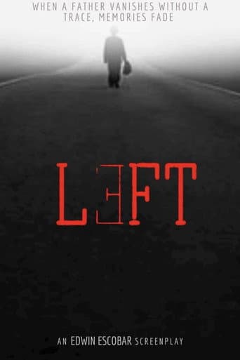Left afişi