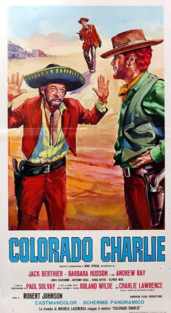 Colorado Charlie afişi