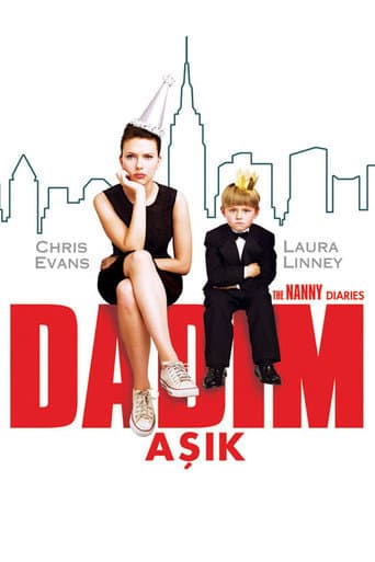 Dadım Aşık afişi