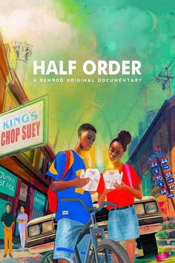 Half Order afişi