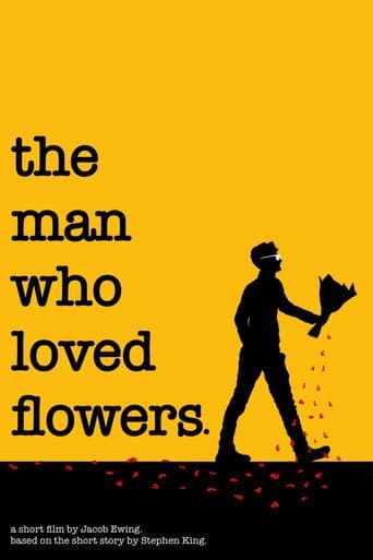 The Man Who Loved Flowers afişi