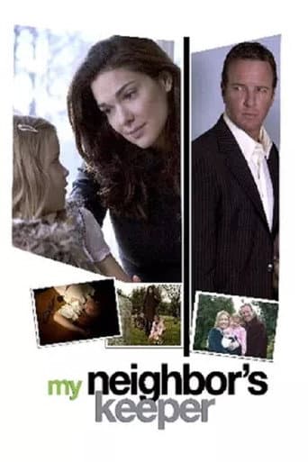 My Neighbor's Keeper afişi