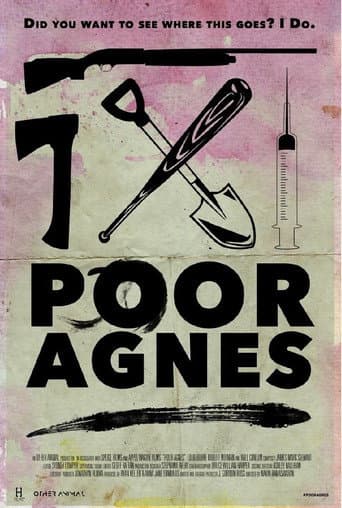 Poor Agnes afişi