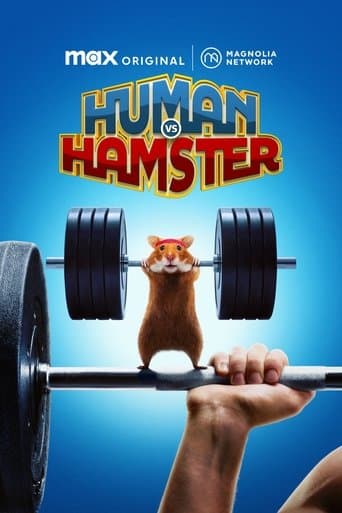 Human vs Hamster afişi