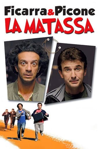 La matassa afişi