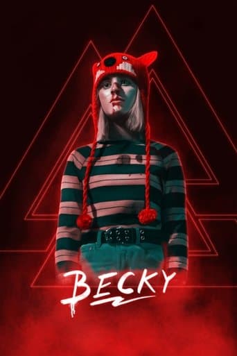 Becky afişi