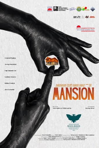 Manami Guid Mag **** sa Mansion afişi