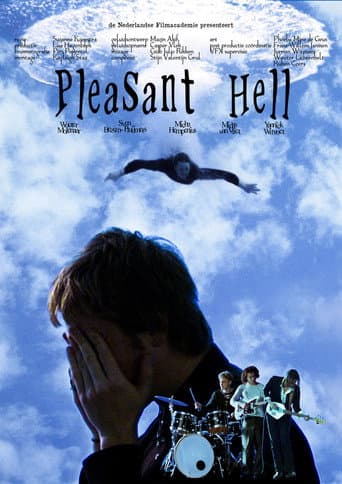 Pleasant Hell afişi