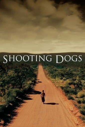 Köpekleri Vurmak afişi