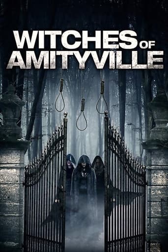 Witches of Amityville afişi