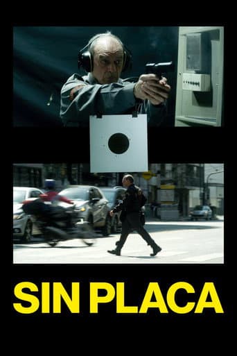 Sin Placa afişi