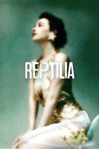 Reptilia afişi