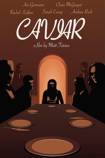 Caviar afişi