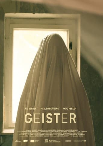 Geister afişi