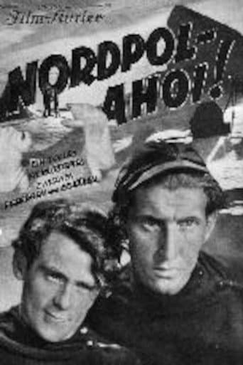Nordpol - Ahoi! afişi