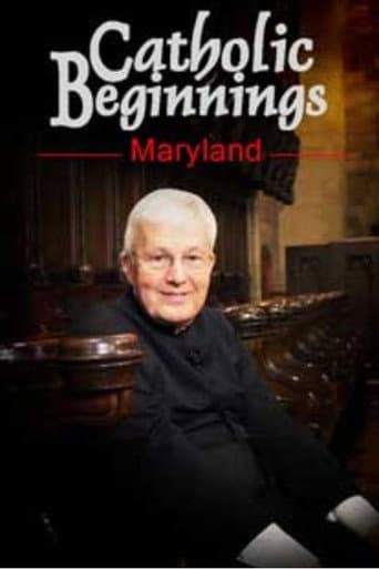 Catholic Beginnings - Maryland afişi